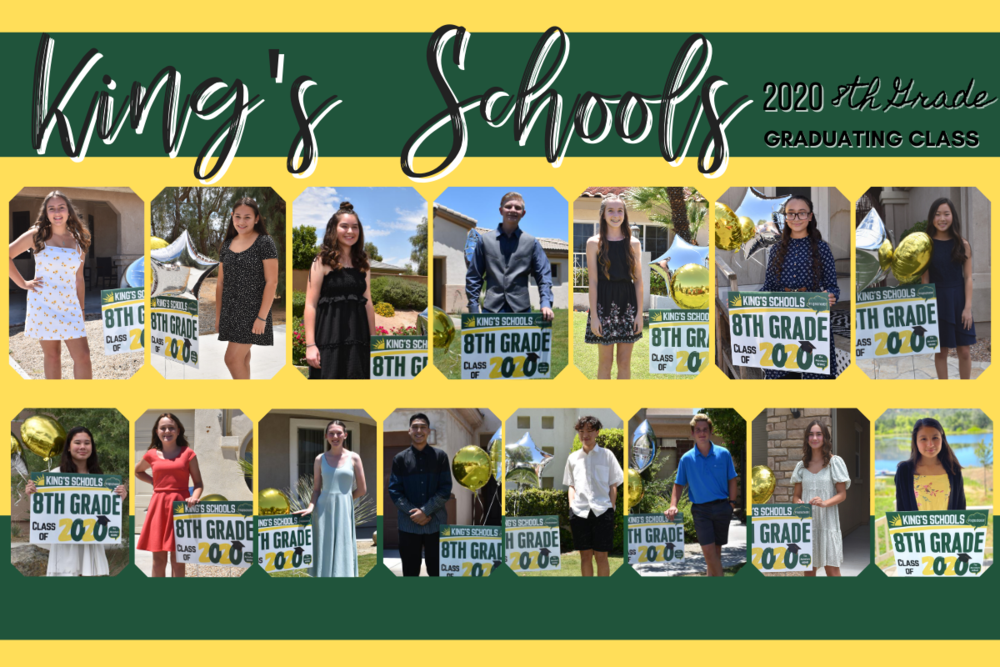MEET THIS YEAR’S GRADUATES