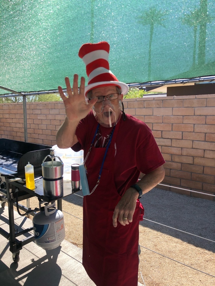 green eggs and ham