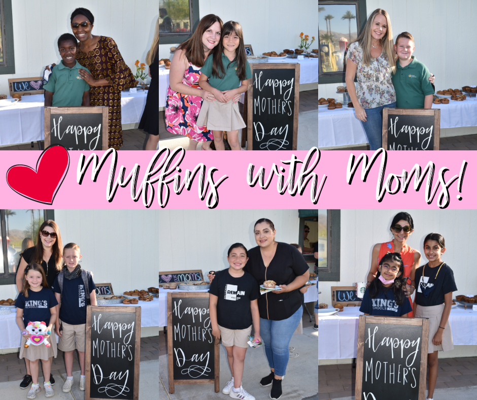 Muffins with Moms