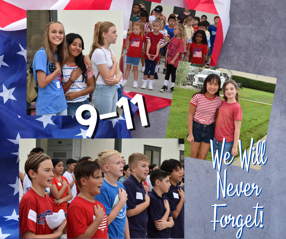 Remembering 9-11