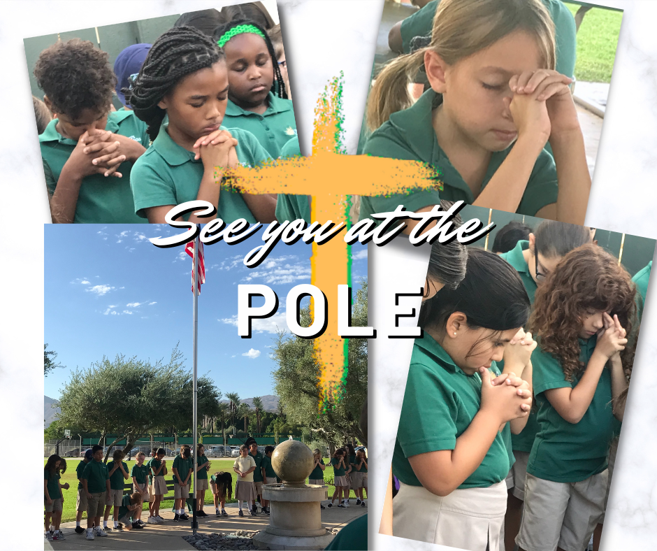 See You At The Pole 2022